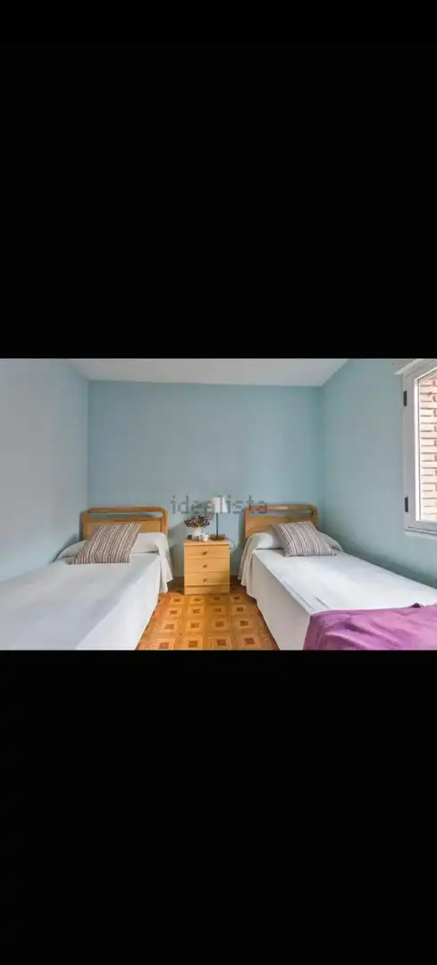 Bedroom of Flat for rent in San Martín de Valdeiglesias  with Heating and Balcony