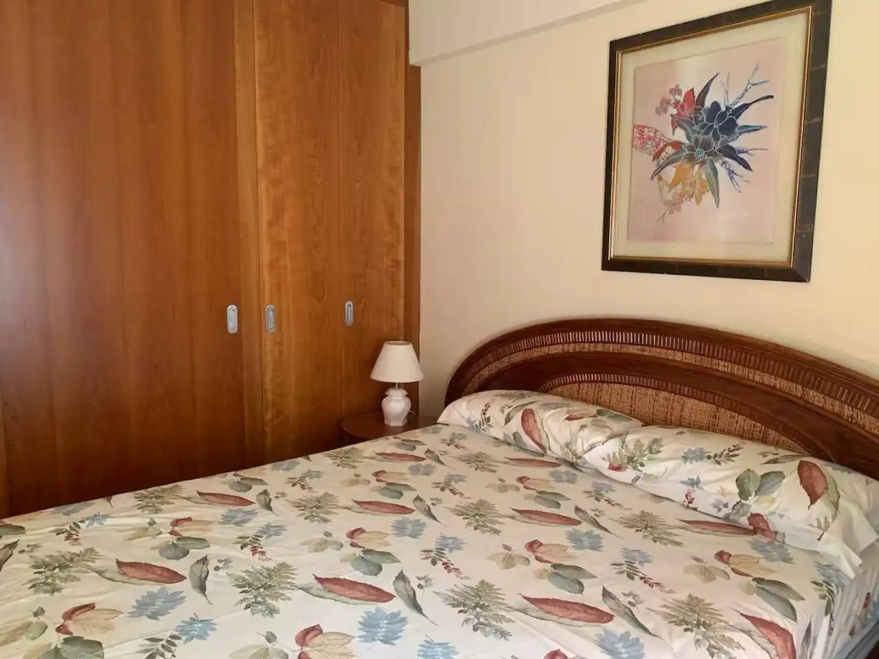 Habitación de Apartamento en venta en Salou con Aire acondicionado, Terraza y Piscina comunitaria