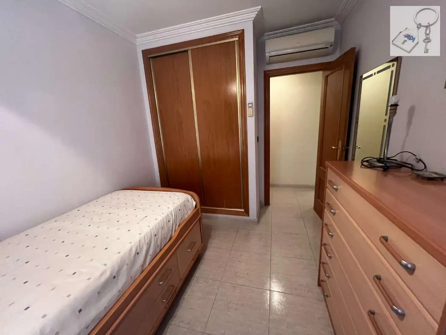 Dormitori de Apartament en venda en Torrevieja amb Aire condicionat, Calefacció i Terrassa