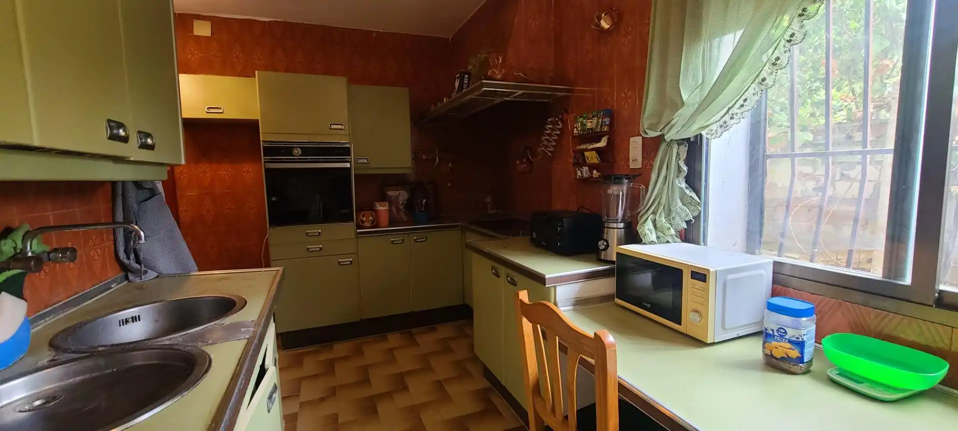 Cuina de Casa o xalet en venda en Villaviciosa de Odón