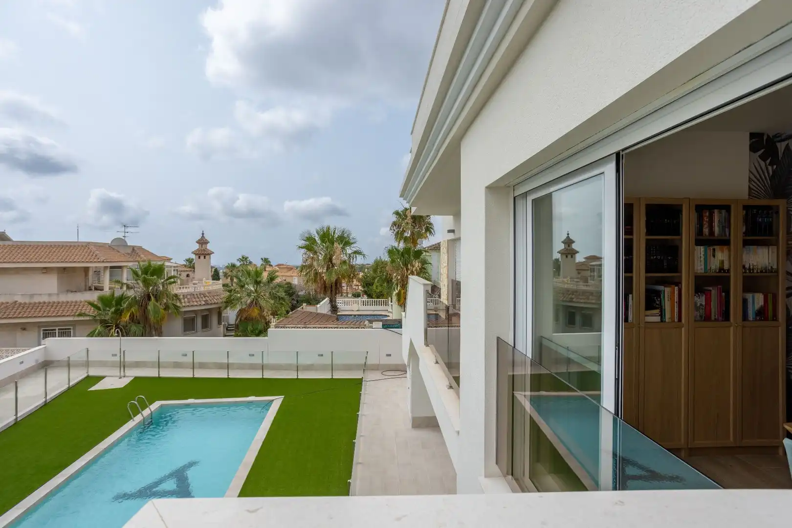 Penthouse mit Pool zum Verkauf in San Miguel de Salinas, imagen 32