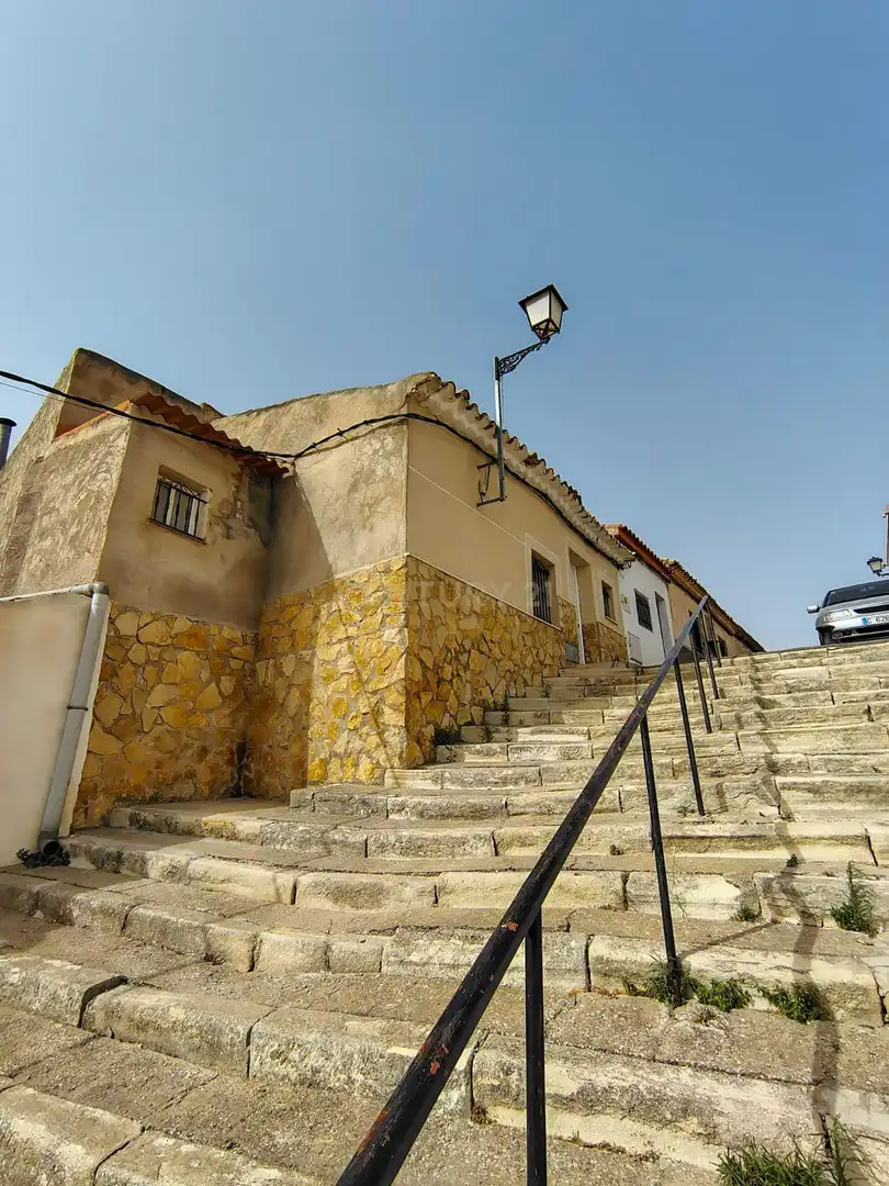 Casa en venda a CL MIGUEL DE UNAMUNO 34EL PINOS / PINOSO (ALICANTE), imagen 4