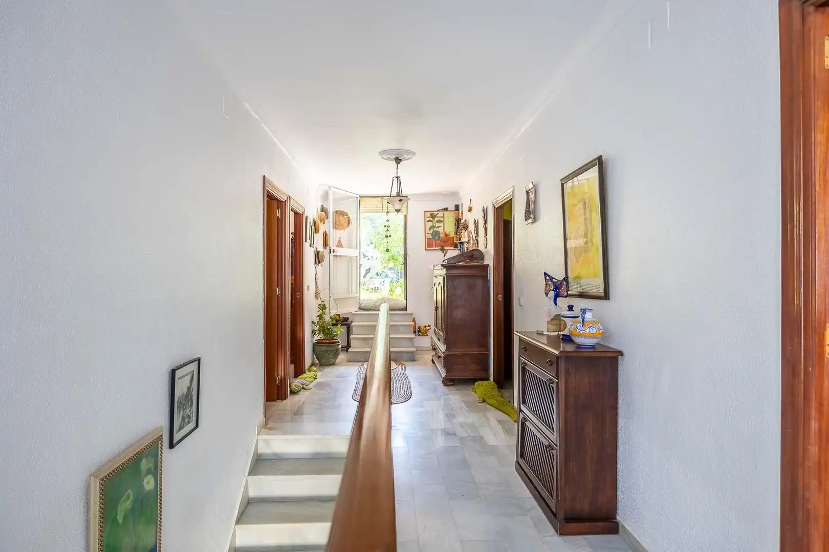 Villa mit Garten zum Verkauf in Villamartín, imagen 30