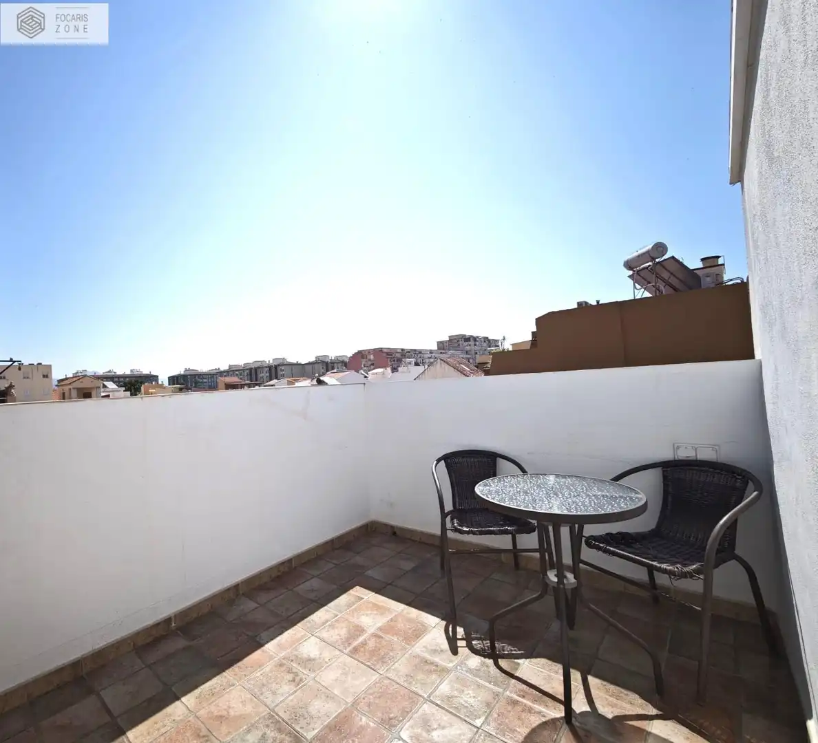 Terrace of Buildings for sale in Málaga