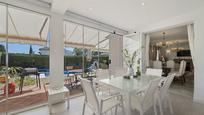 Dining room of House or chalet for sale in Mijas  with Air Conditioner, Private garden and Terrace