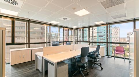 Foto 2 de Oficina de lloguer a Plaça D'europa, Santa Eulàlia, Barcelona