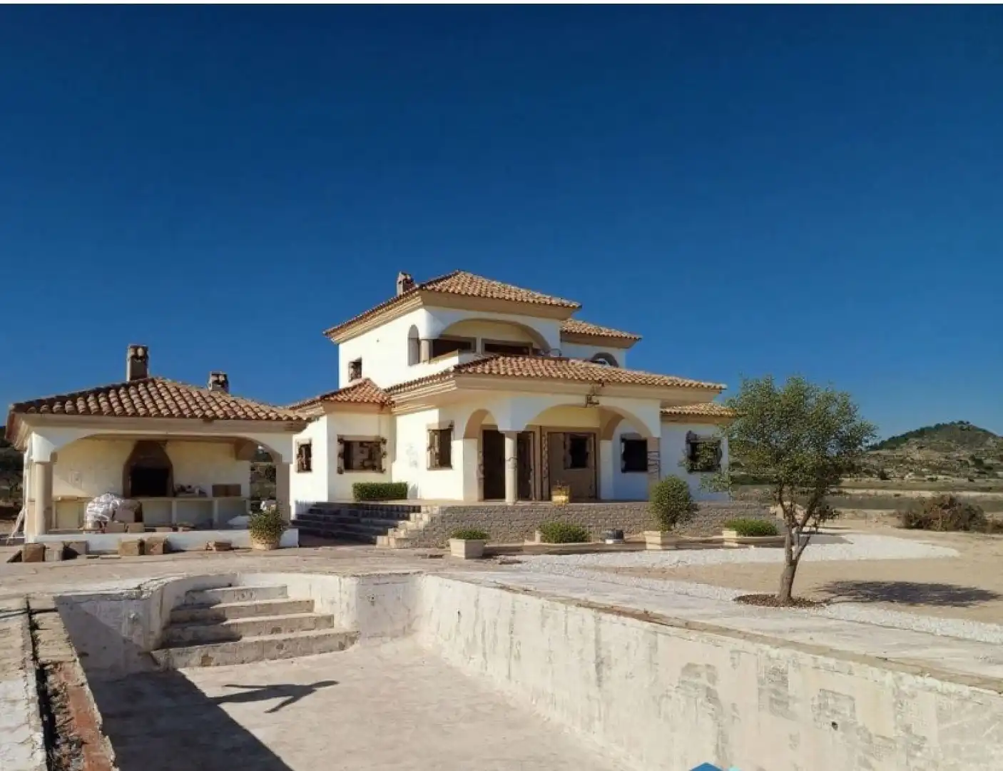 Landhaus zum Verkauf in El Pinós / Pinoso, imagen 2