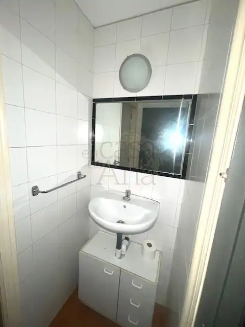 Badezimmer von Geschaftsraum zum Verkauf in Bilbao 