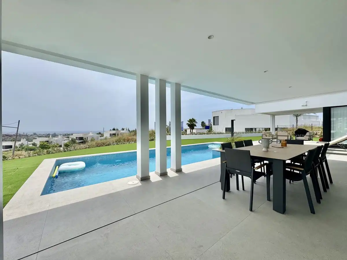 Casa con piscina en venta en Estepona - Estepona,Cancelada,Calle Arminio, imagen 11