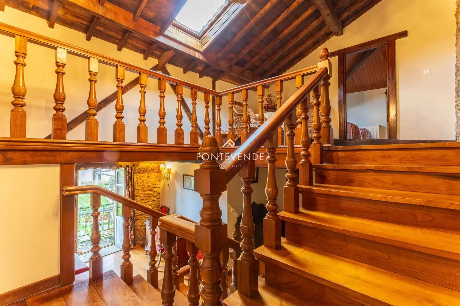 Casa o chalet en venta en Santiso con Calefacción, Jardín privado y Terraza