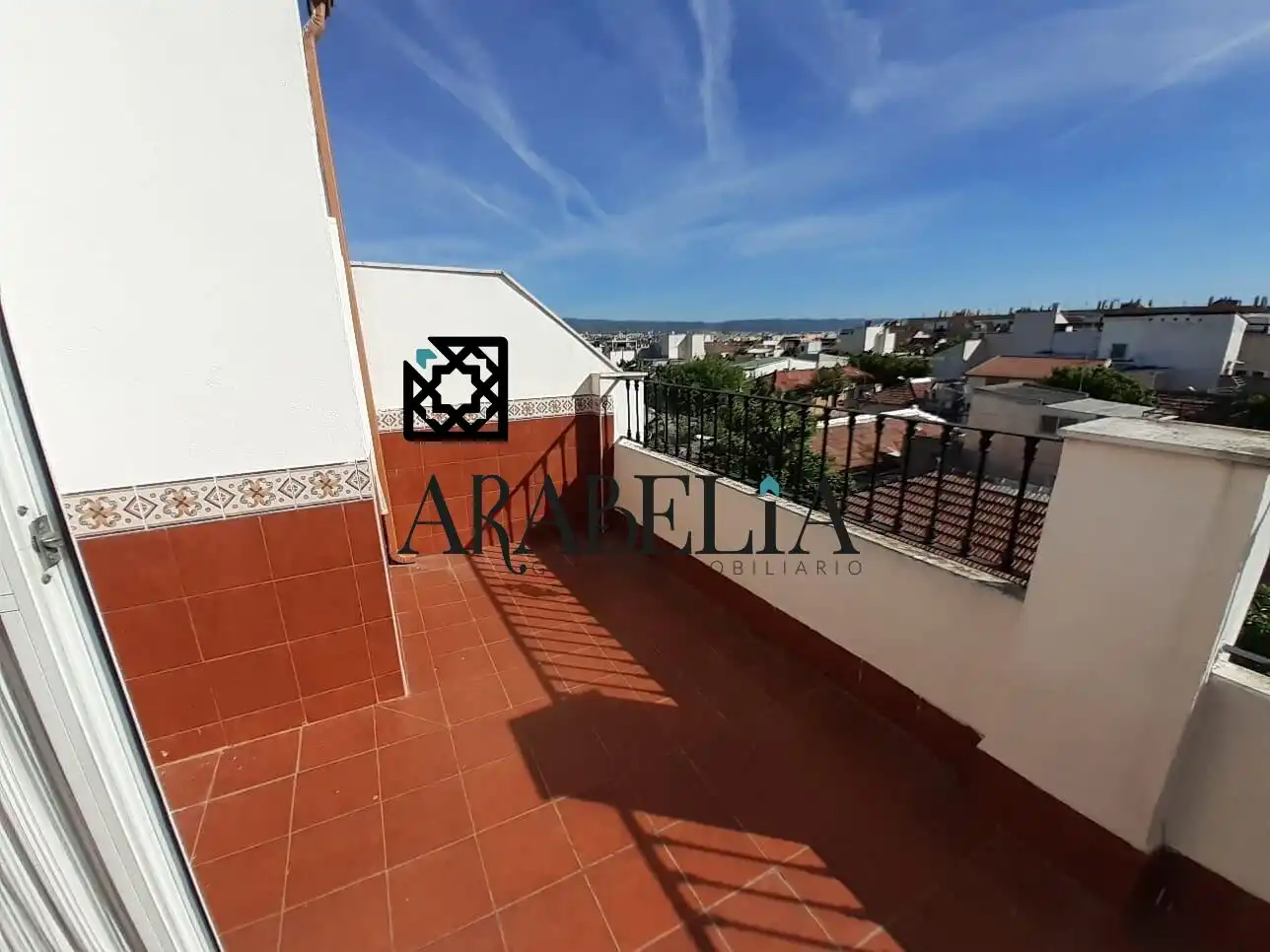 Terrassa de Casa o xalet en venda en Córdoba amb Aire condicionat, Calefacció i Terrassa