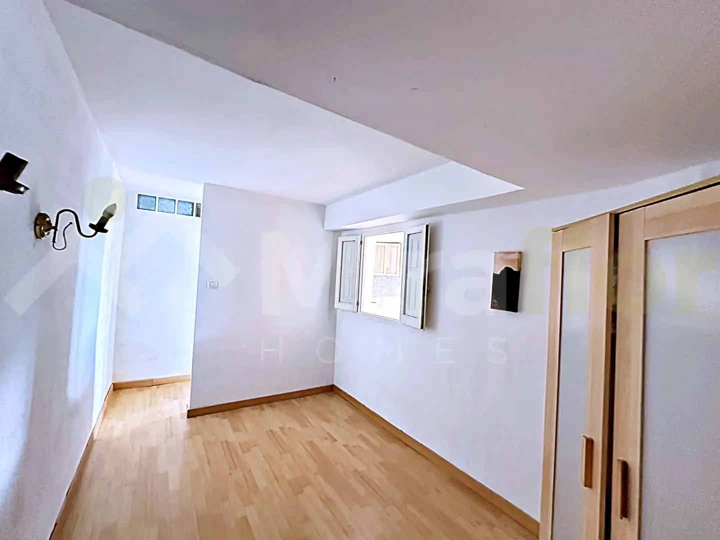 Habitación de Casa o chalet en venta en Benissa con Aire acondicionado, Jardín privado y Terraza