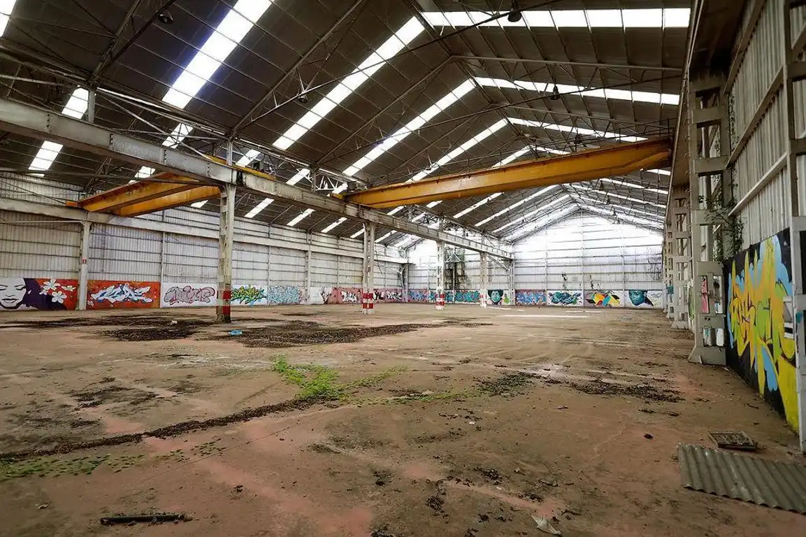 Nave industrielle à vendre à Bekolarra Kalea, imagen 2