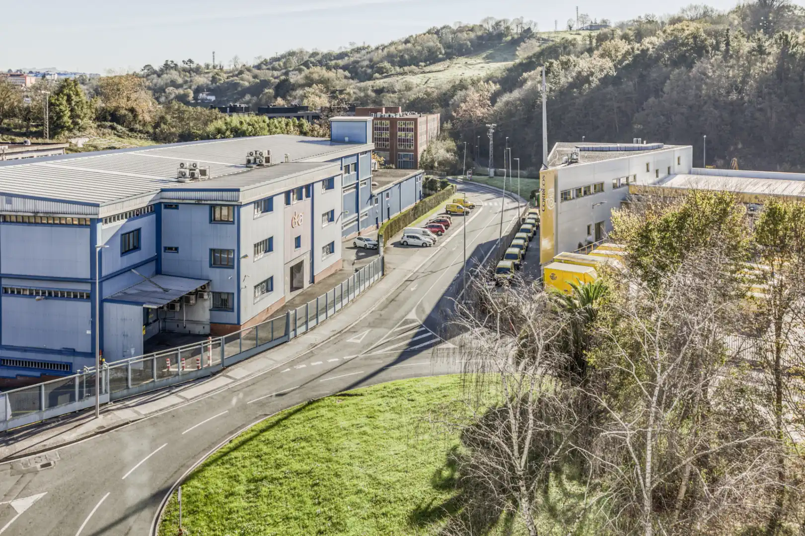 Büro mit Aufzug zur Miete in De Pillotegi Bidea 2, imagen 24