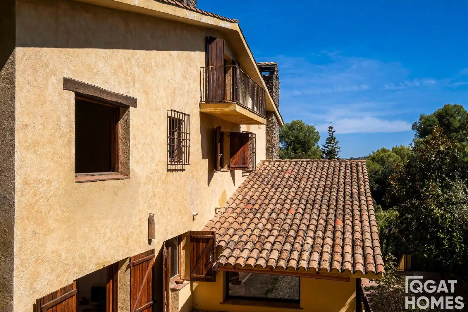 Chalet con piscina en alquiler en Salut, imagen 15