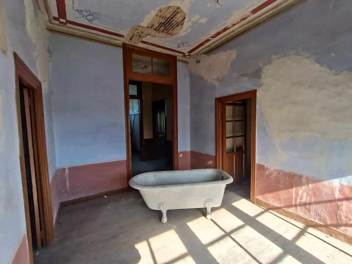 Bathroom of Houses for sale in Castrillón  with Terrace, Storage room and Swimming Pool
