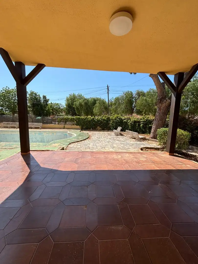 Swimming pool of Houses for sale in Cartagena  with Private garden, Terrace and Storage room