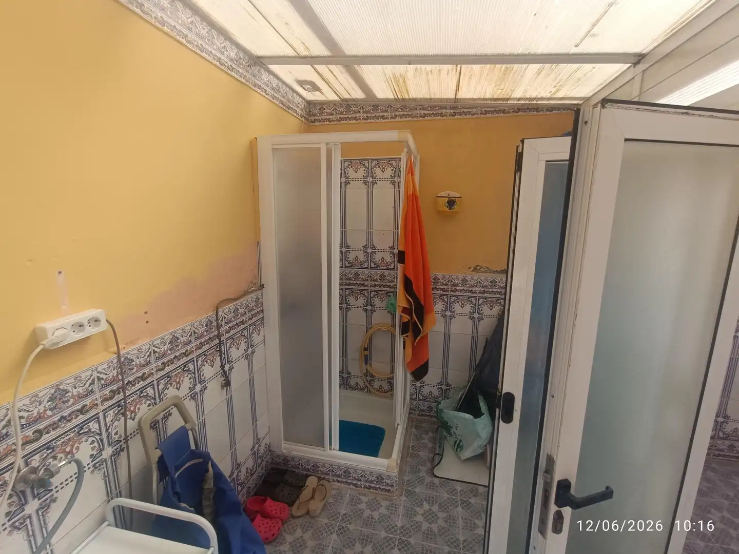 Badezimmer von Einfamilien-Reihenhaus zum Verkauf in Los Alcázares