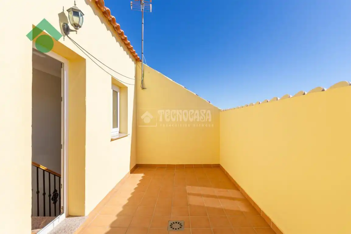 Terrassa de Casa adosada en venda en Vélez-Málaga amb Terrassa i Balcó