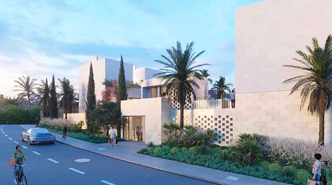 Planta baja con sótano a 300m de la playa. 3 dormitorios, 2 baños. Nueva milla de oro, Estepona, imatge 3
