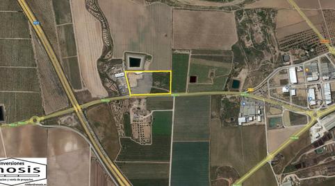 Foto 2 de Terreno industrial en venta en N/a, La Pinilla - Las Palas, Fuente Álamo de Murcia