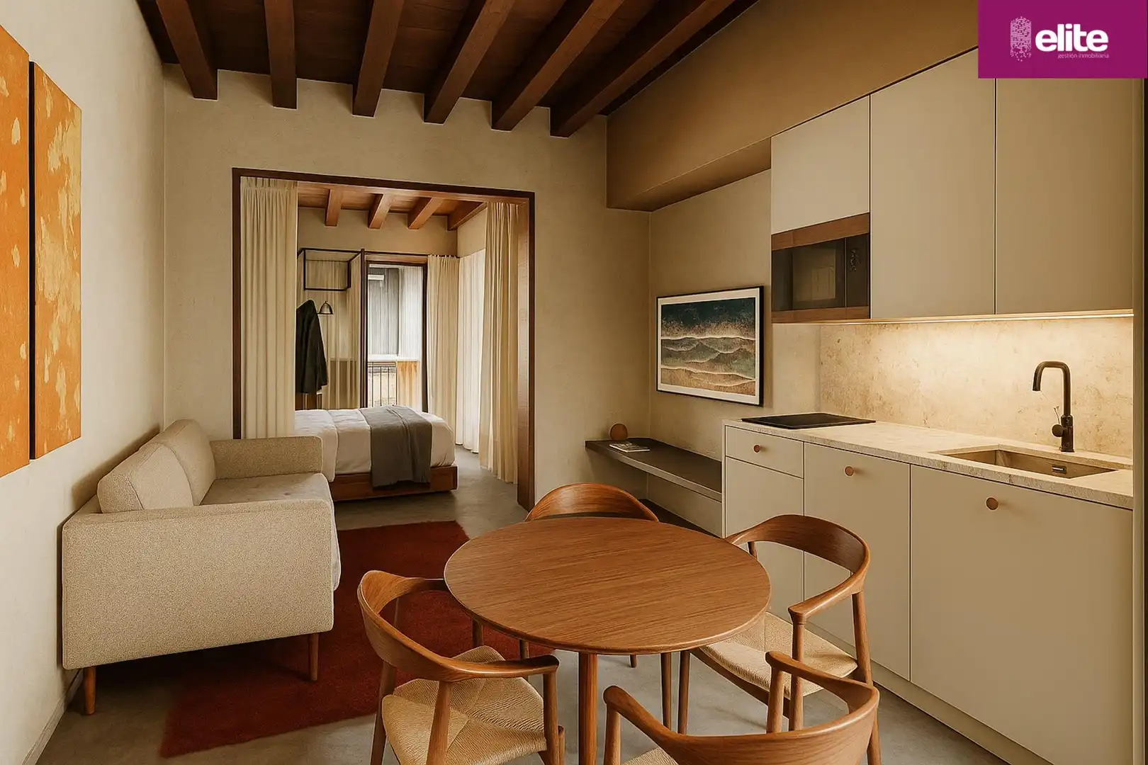 Wohnzimmer von Haus oder Chalet zum Verkauf in Jerez de la Frontera