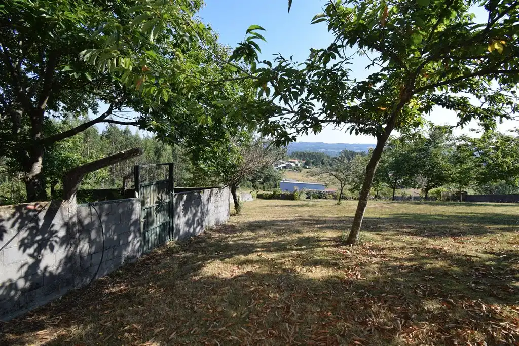 Casa o xalet en venda en Pontedeume amb Calefacció, Jardí privat i Moblat