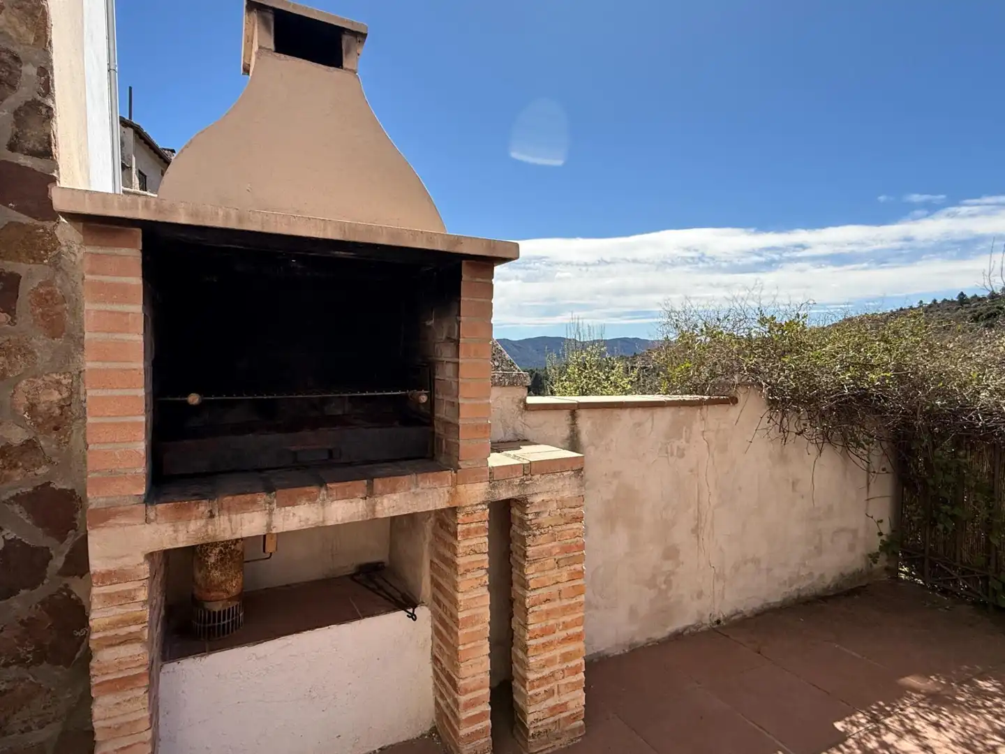 Jardín de Finca rústica en venta en Auñón con Terraza, Amueblado y Balcón