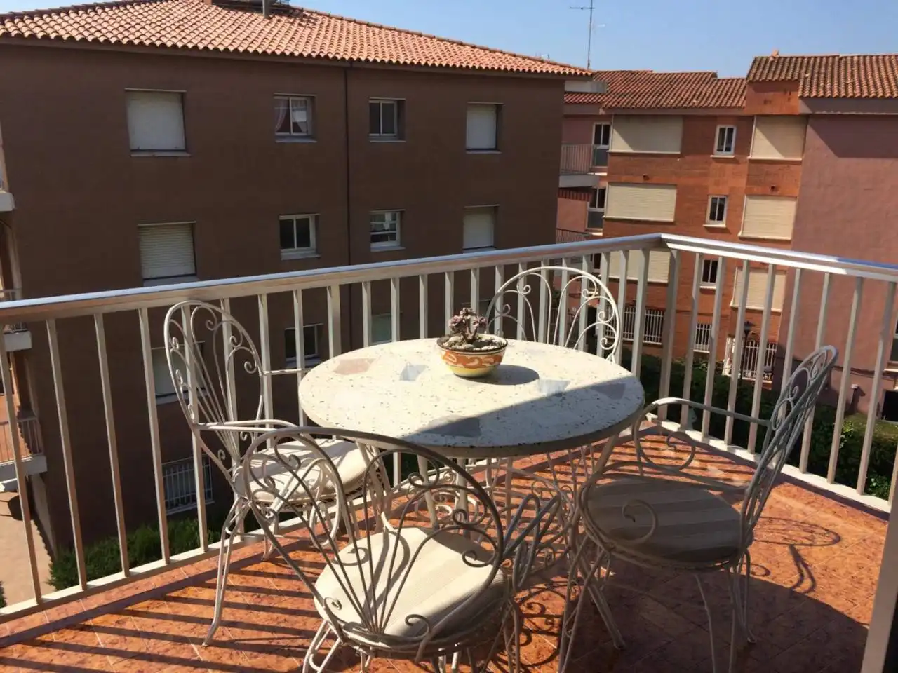 Terraza de Piso en venta en El Vendrell con Calefacción y Terraza