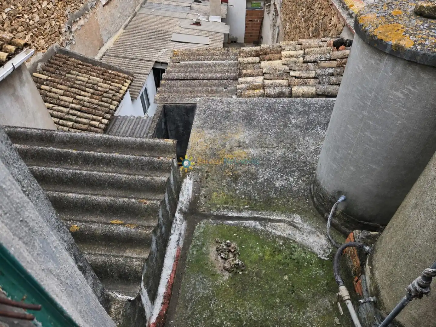 Terrassa de Pis en venda en Càrcer amb Terrassa i Balcó