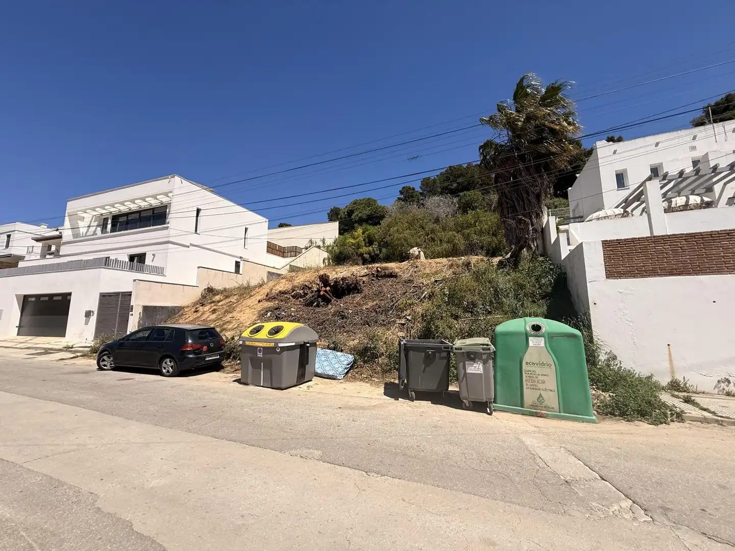 Terreny residencial en venda a parcela 2  Calle Cañada de los Cardos, imagen 7