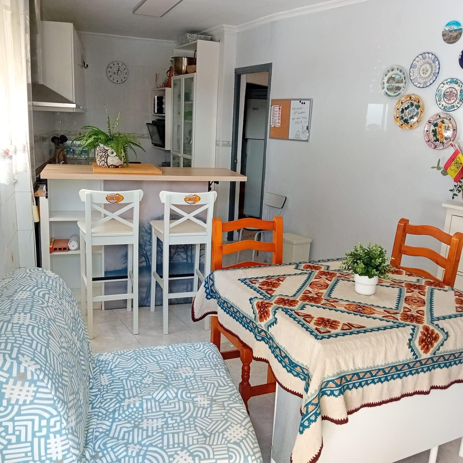 Cuina de Casa o xalet en venda en Algeciras amb Traster