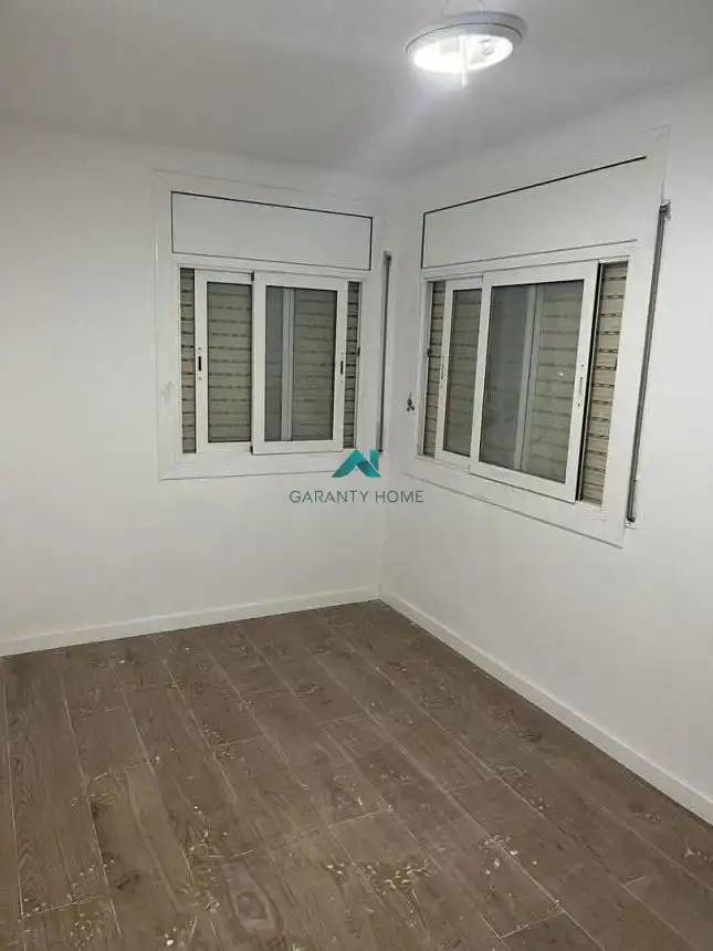 Bedroom of Flat for rent in Terrassa  with Parquet flooring