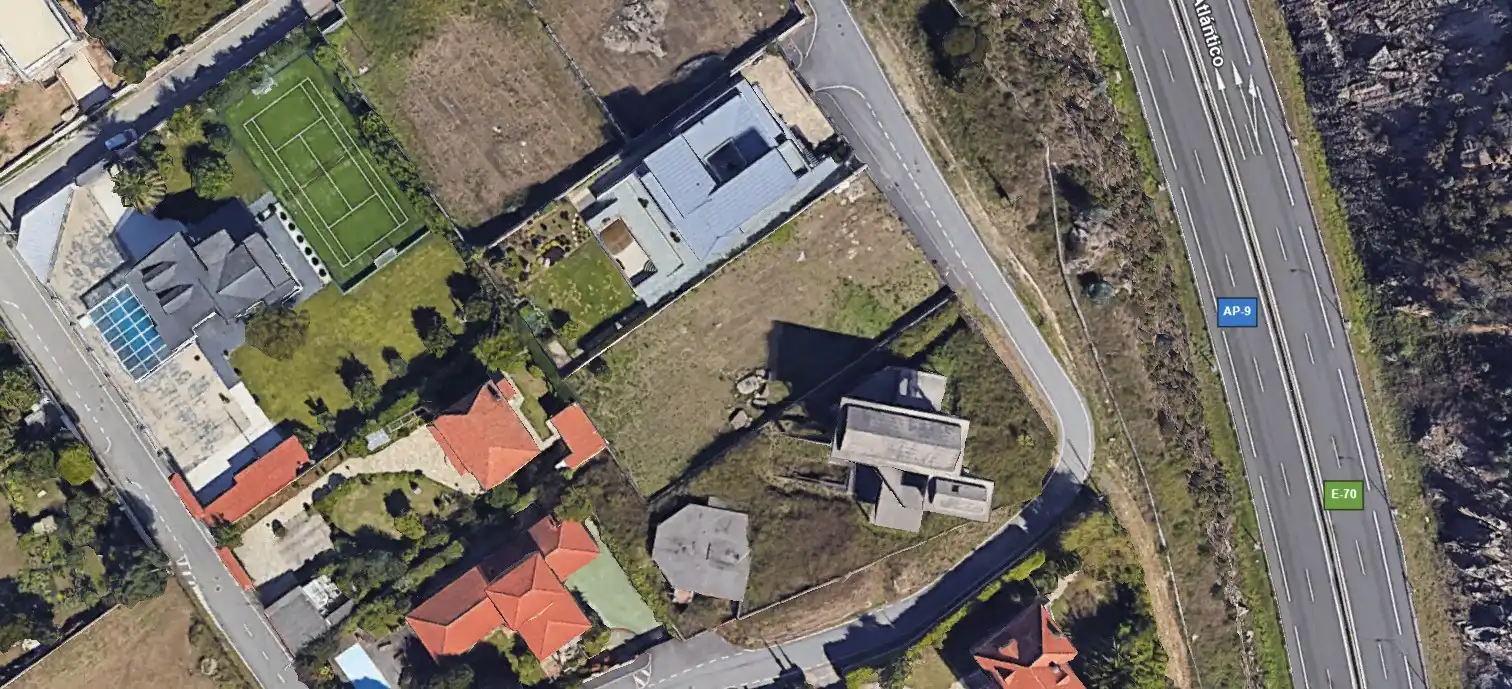 Residential for sale in A Coruña Capital 