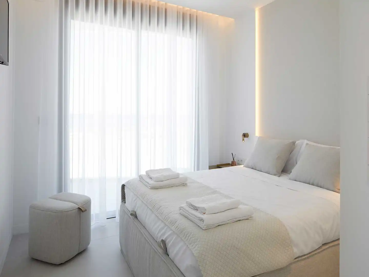 Habitación de Apartamento en venta en Cartagena con Calefacción y Piscina comunitaria