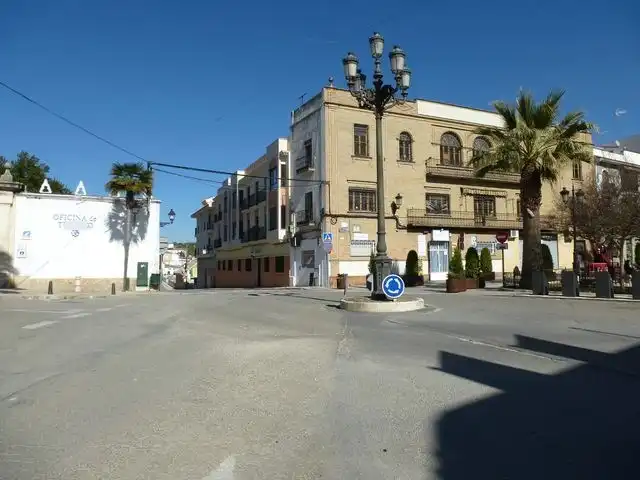 Garaje en venta en C/ Junquillo, Cabra