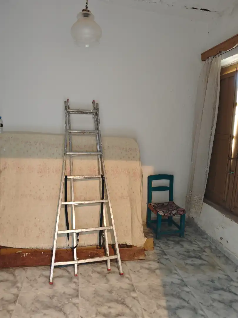 Dormitori de Casa o xalet en venda en Padules amb Jardí privat, Terrassa i Traster