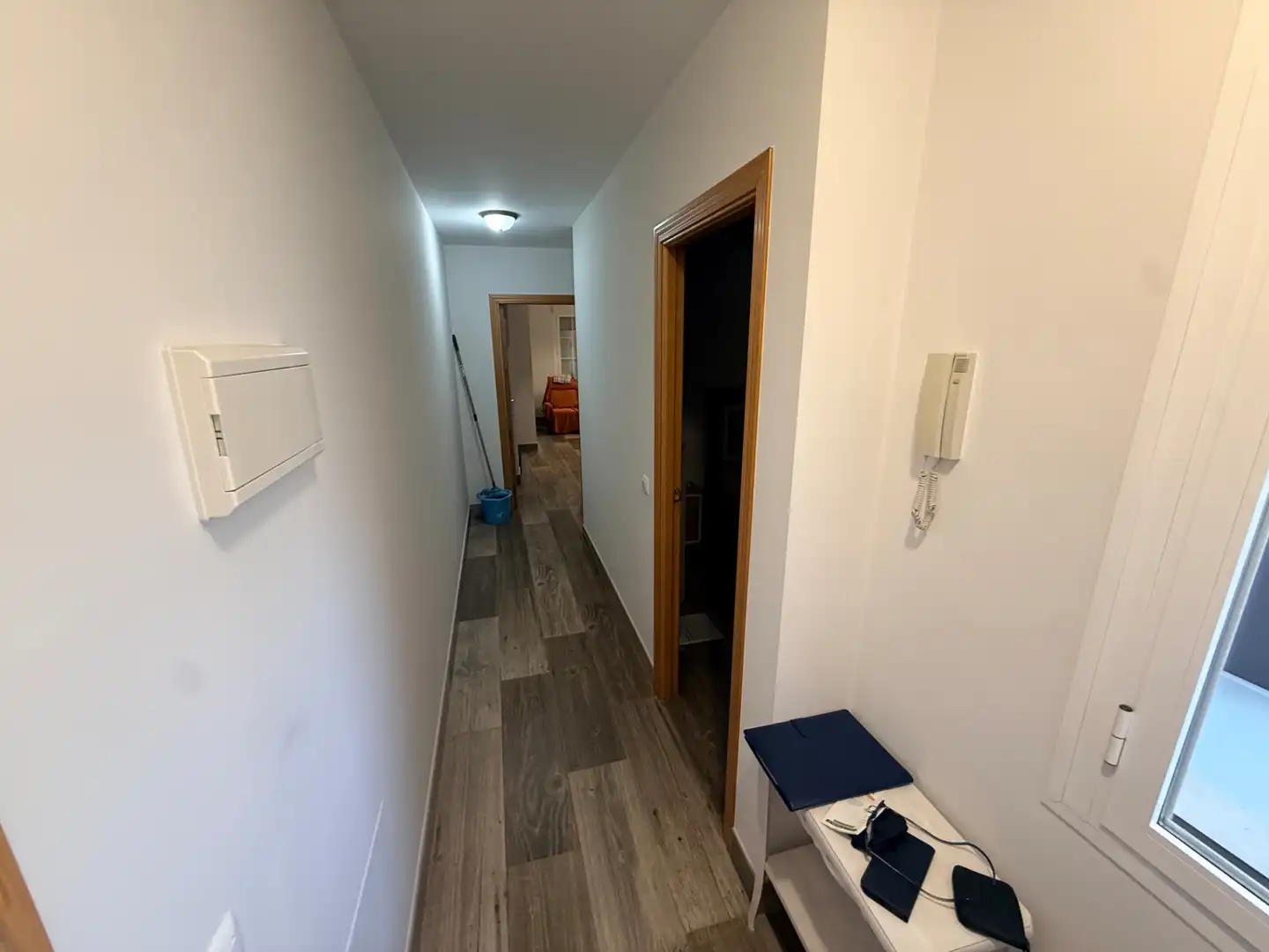 Flat with terrace for sale in Calle Ángel Izquierdo, imagen 17