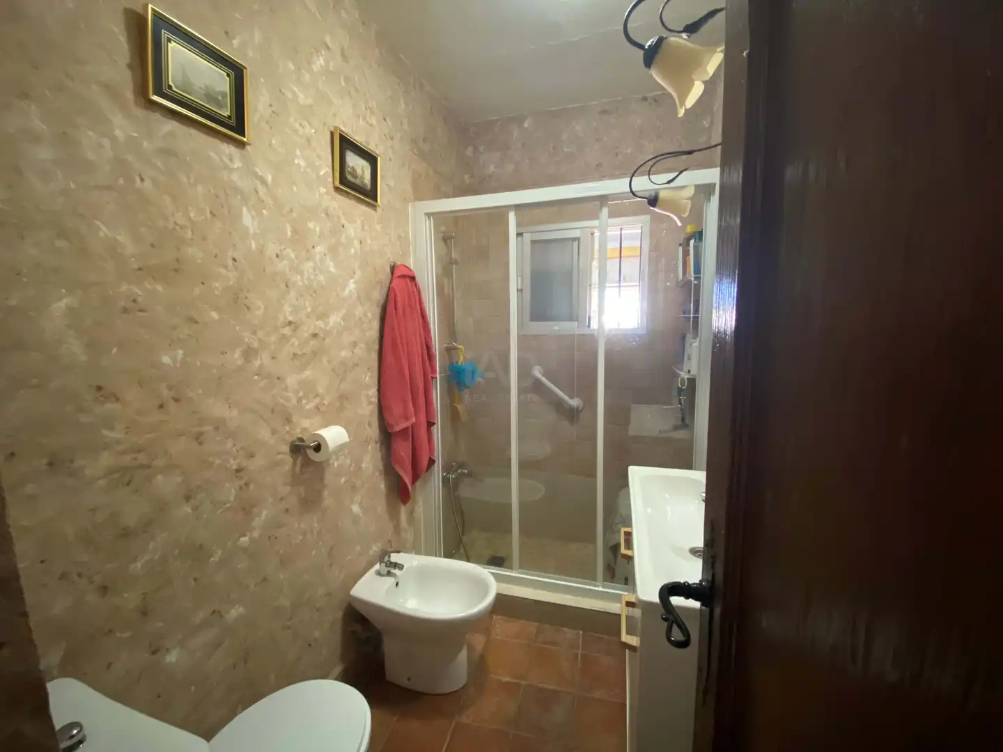 Bany de Casa o xalet en venda en Chiclana de la Frontera amb Aire condicionat, Calefacció i Terrassa