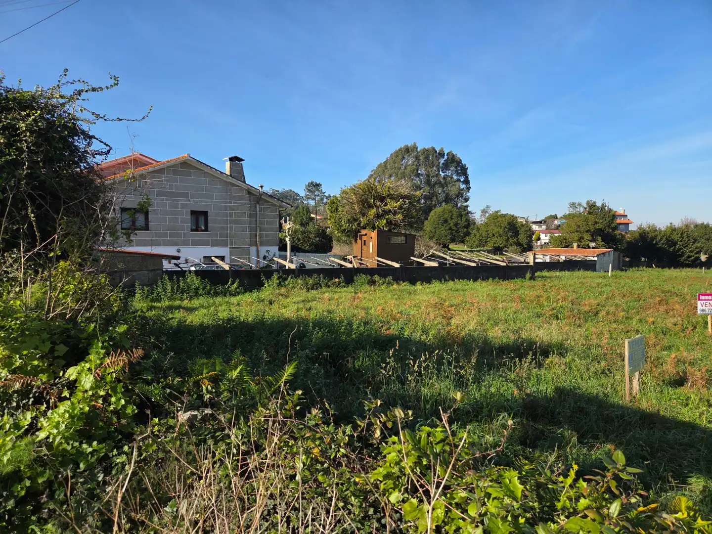 Residencial en venda en O Grove  