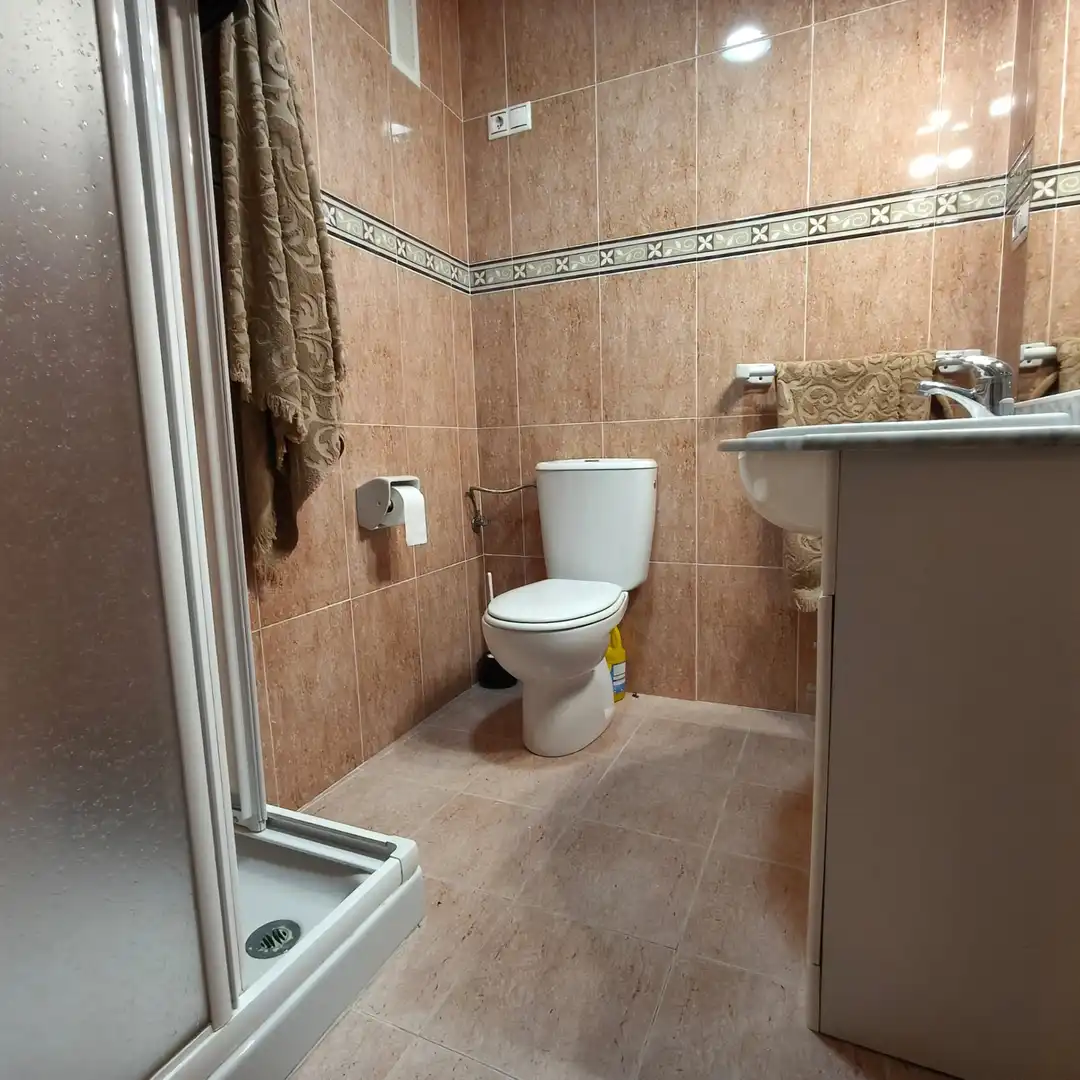 Badezimmer von Wohnung zum Verkauf in Sueca