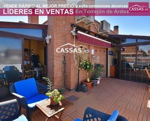 Terrace of Attic for sale in Torrejón de Ardoz  with Air Conditioner, Heating and Terrace