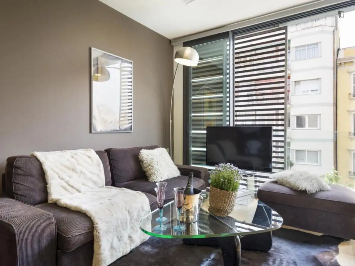 Apartamento de alquiler en Fort Pienc