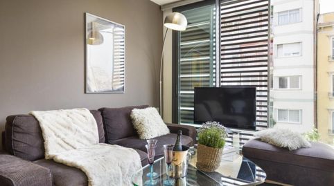 Foto 3 de Apartamento de alquiler en Fort Pienc, Barcelona Capital