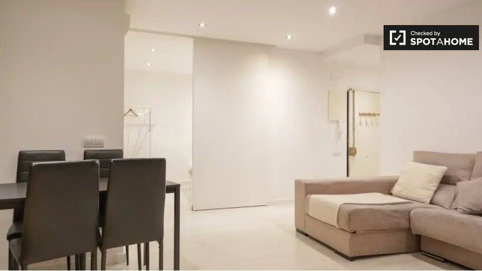 Piso con terraza en alquiler en Chamberí, imagen 4