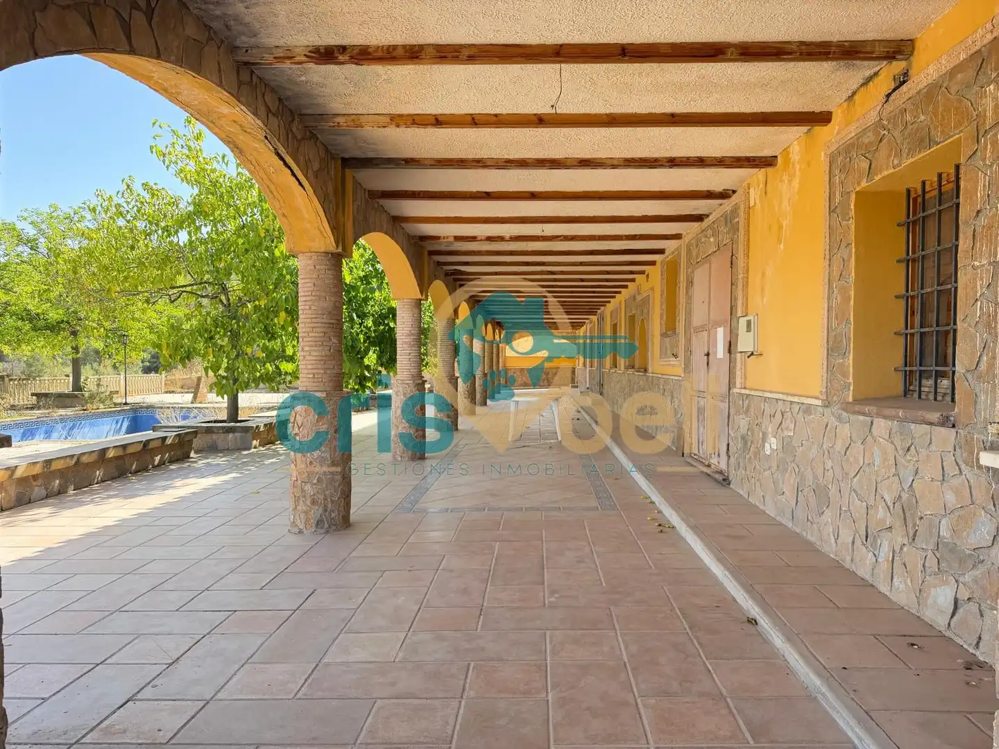 Exterior view of Houses for sale in Lorca  with Terrace