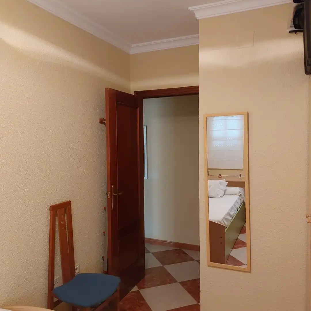 Bedroom of Flat for sale in Isla Cristina  with Air Conditioner, Furnished and Washing machine