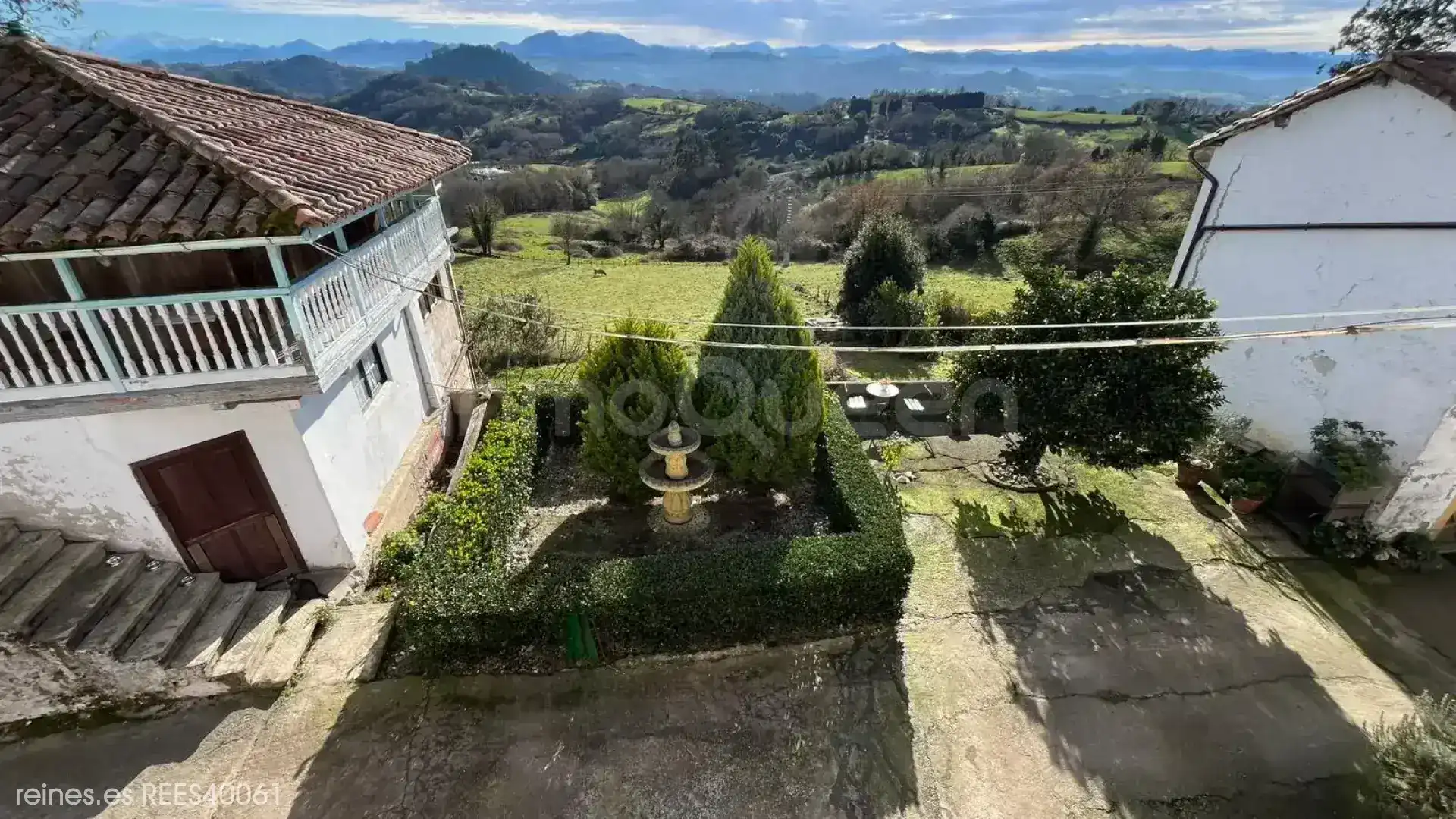 Haus oder Chalet zum Verkauf in Siero mit Heizung, Privatgarten und Terrasse