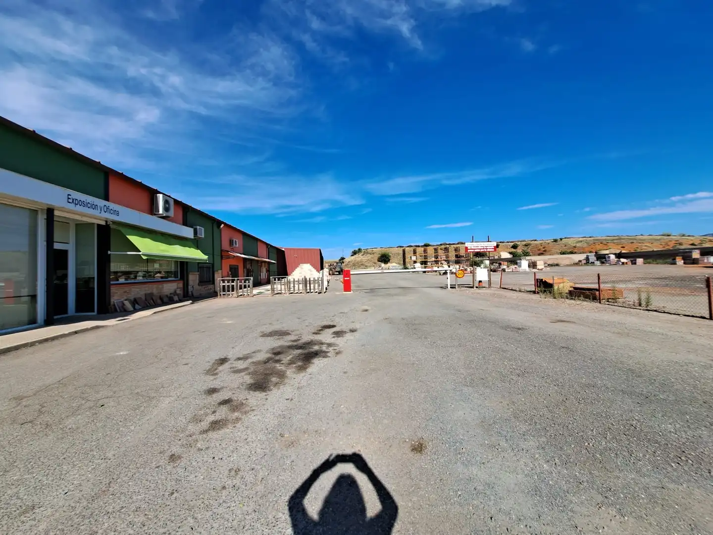 Nave industrial en venta en Carretera de Córdoba - Libertad