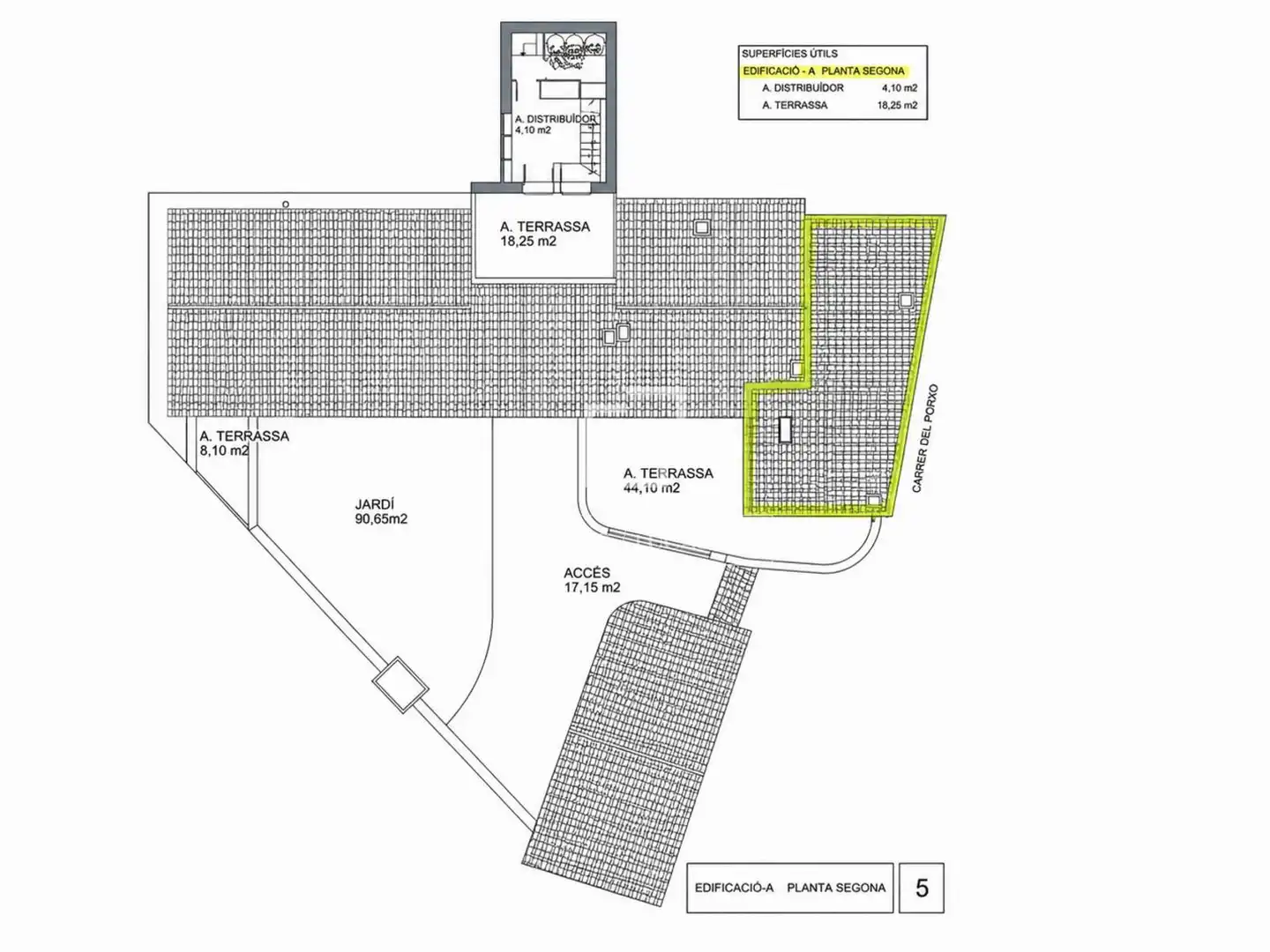 Finca rústica en venta en Cabanelles con Calefacción, Jardín privado y Trastero